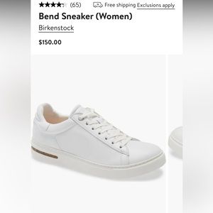 Bend Sneaker (Women)
Birkenstock